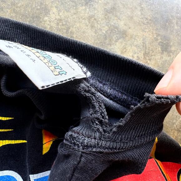 Crazy Vintage Rare Jeff Gordan NASCAR AOP - Picture 5 of 7